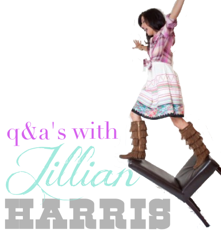 Talking with Jillian Harris - Monika Hibbs