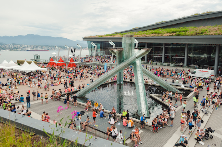 Lululemon Sunset Festival + SeaWheeze - Monika Hibbs