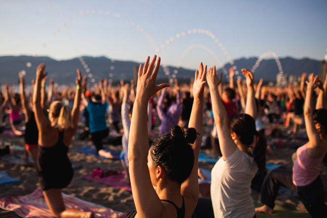 Lululemon Sunset Festival + SeaWheeze - Monika Hibbs