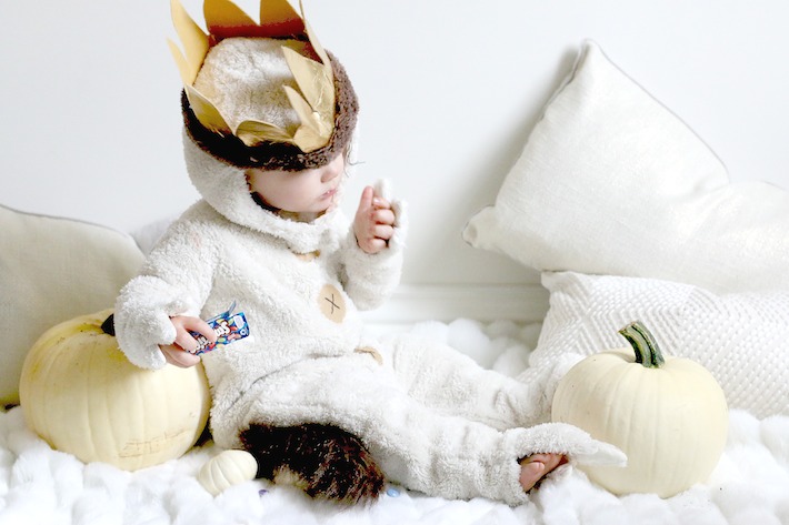 Pottery Barn Kids Costume Where the Wild Things Are 
