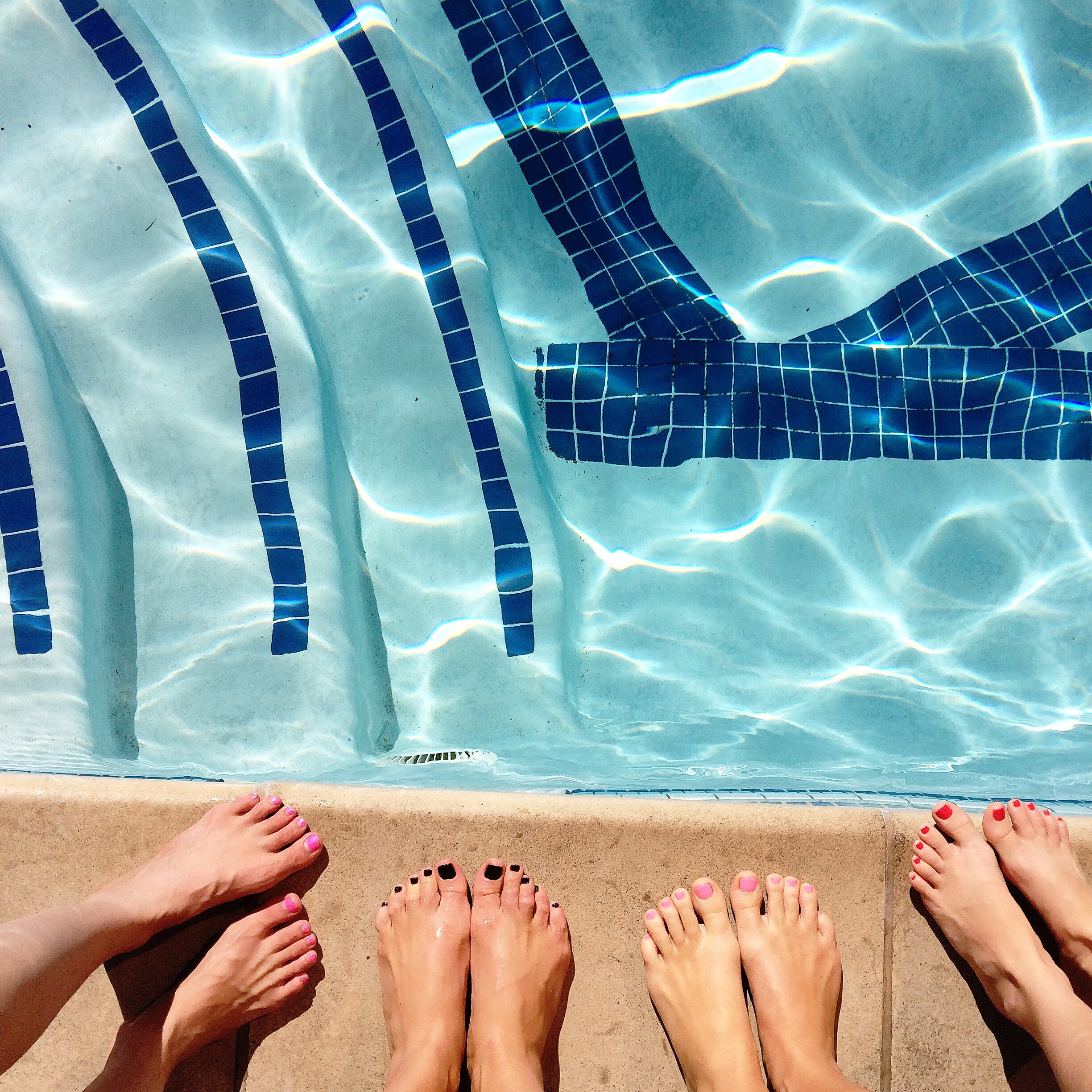 Wynn Las Vegas Pool 