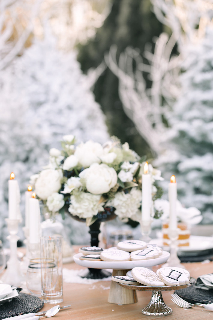 NYE Tablescape