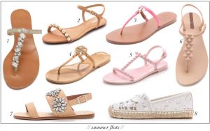 summer sandals shoes