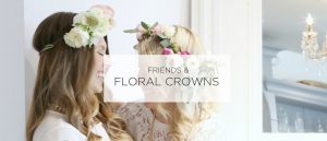 Floral Crown DIY
