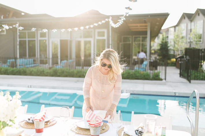 Clam Bake Dinner Party