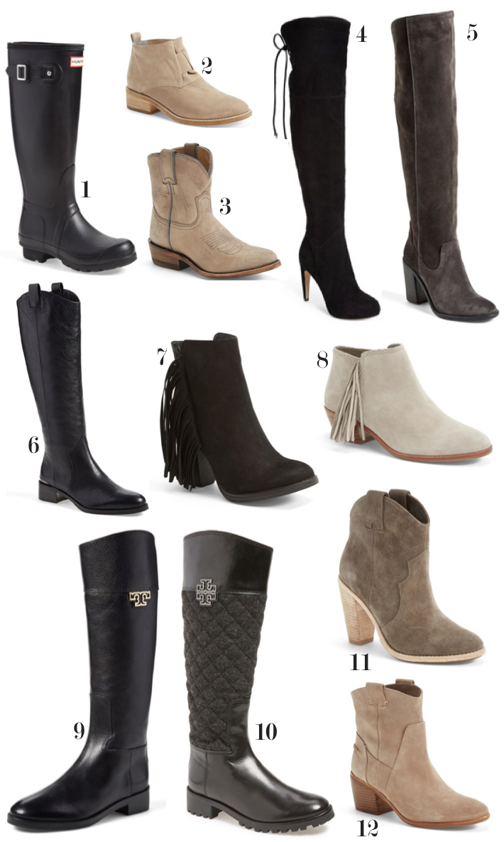 Nordstrom Sale Boots 