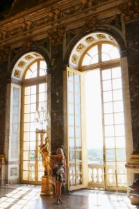 Versailles Hallway of Mirrors