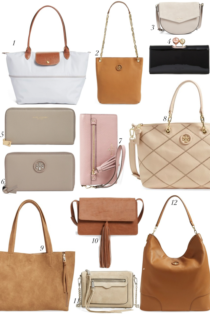 Nordstrom Anniversary Sale BAGS! - Monika Hibbs