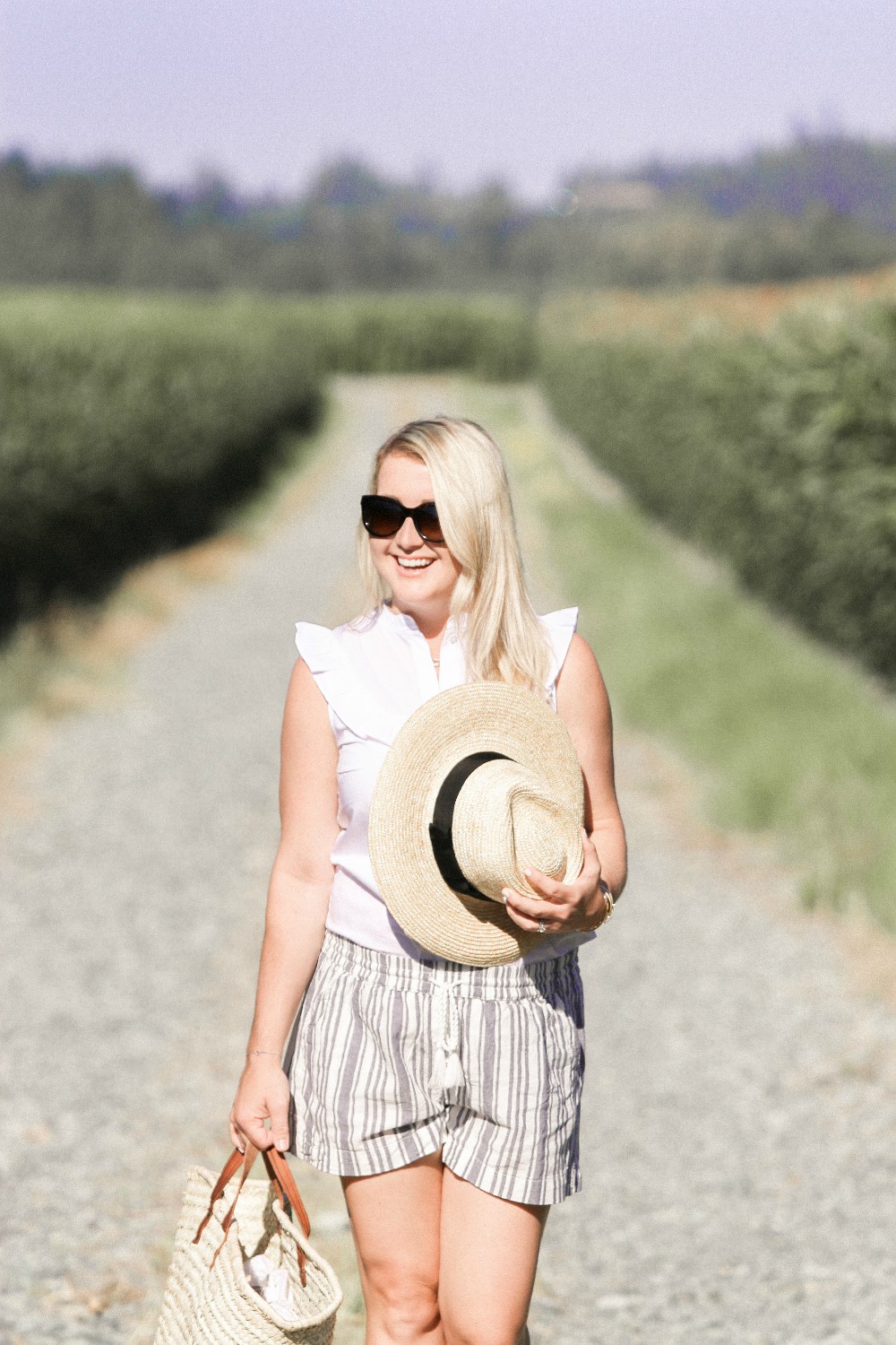 Prada Sunglasses Farm Summer Monika Hibbs