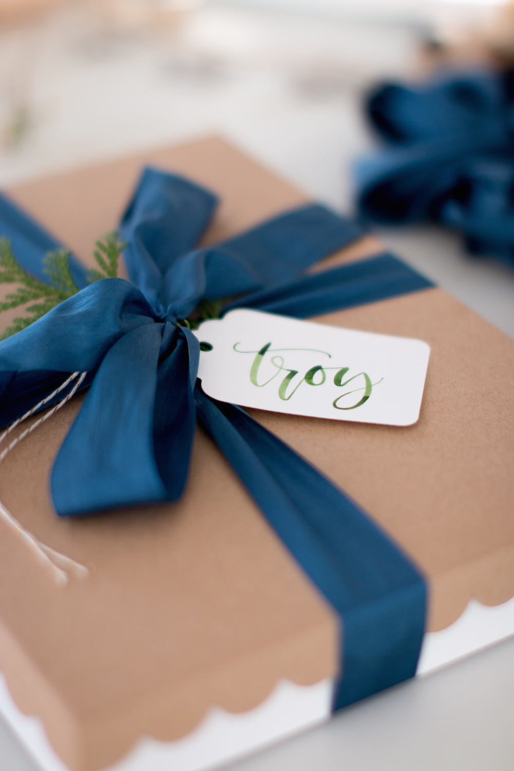 Holiday Gift Wrapping Etsy Monika Hibbs