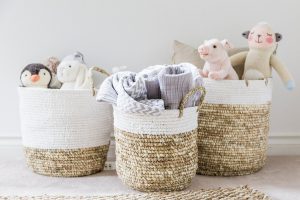 Nursery Baskets