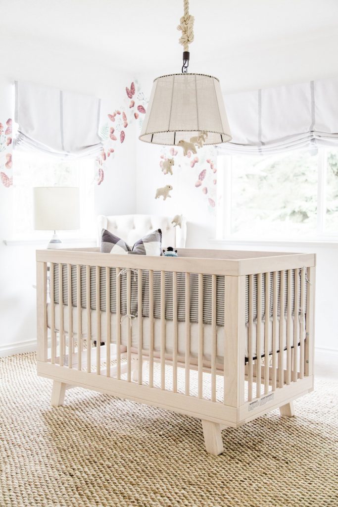 Baby Theo's Nursery - Monika Hibbs