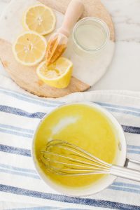 Frozen Lemon Meringue Bars Recipe MonikaHibbs.com