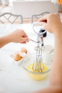 whipping eggs recipe monika hibbs