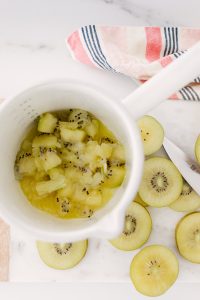 Kiwi Fruit in Cooking