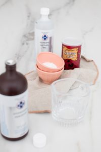 how to clean marble