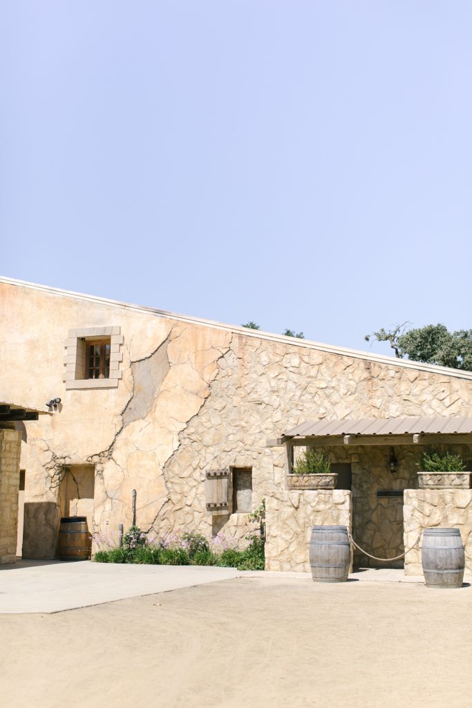 Sun stone Winery Santa Barbara