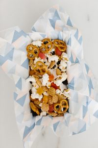 snack mix for kids