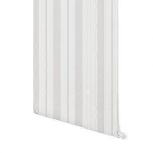 #MHxUrbanWalls Brighton Stripes Wallpaper in Grey