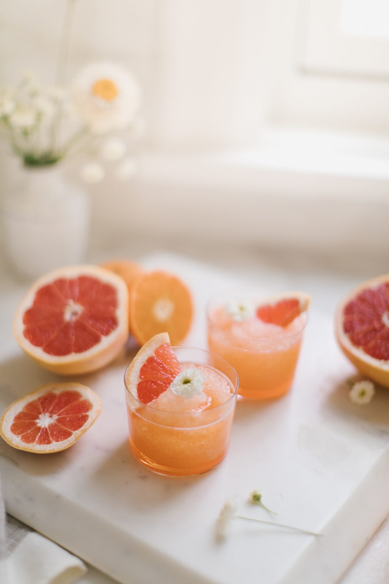 Aperol Spritz Slush Cocktail Monika Hibbs