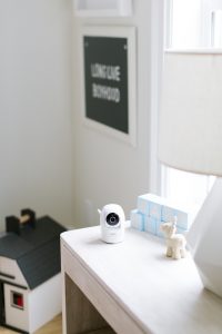Web Cam/Baby Monitor