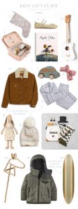 Kid's Gift Guide: For The Little Girls Mood Board