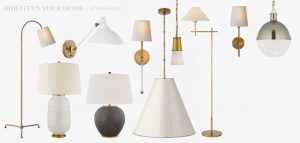Brighten Your Home: Get 15% off Select Lighting At MH Home Secondary