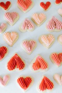 Heart Cookies