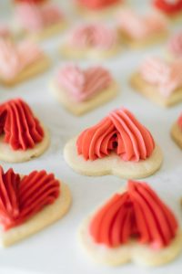 Heart Cookies