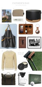 FAther's Day: Gift Guide For Dad Mood Board