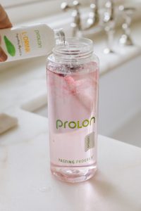 ProLon L-Drink in bottle