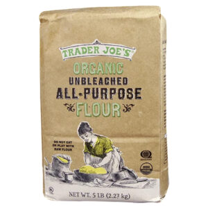Organic Unbleached All-Purpose Flour