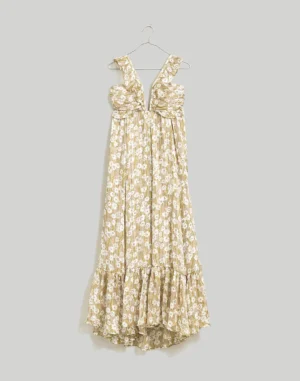 Sabina Musayev Astrid Maxi Dress