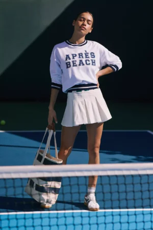 Sundry Après Beach Sweatshirt