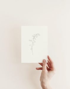 Lunaria-in-Cream-print-5x7